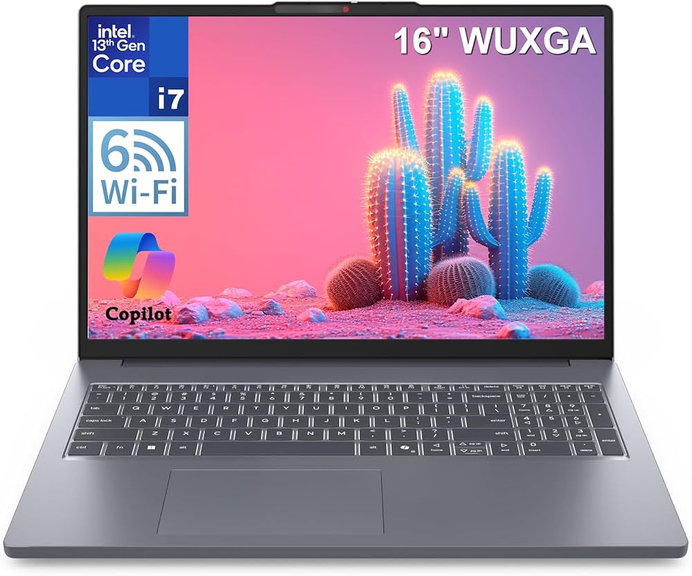 Lenovo Laptop Computer for Student Study with Office 365 (2026